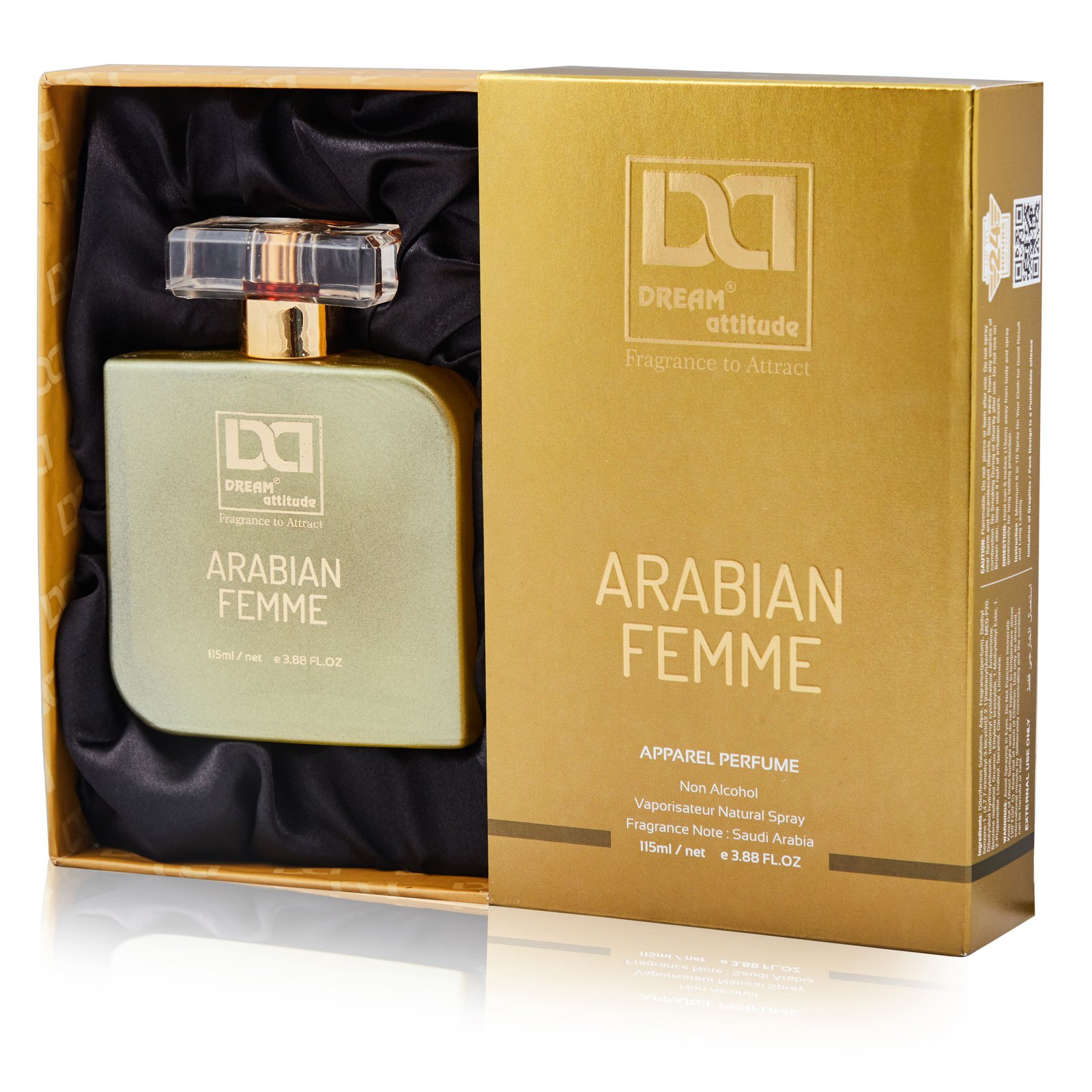 ARABIAN FEMME PERFUME 